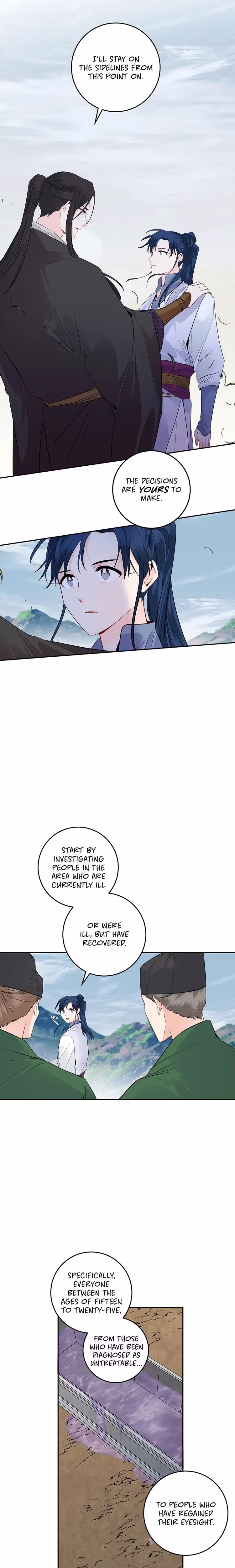 His Majesty's Secret Heroine - Chapter 127 - Part 8