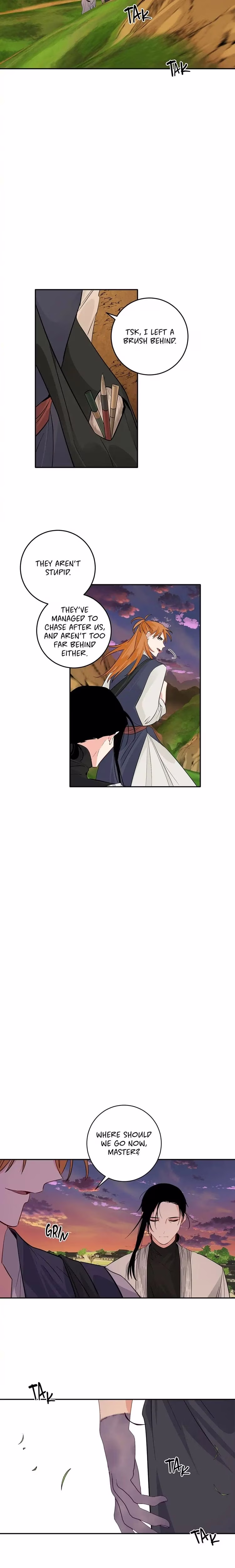 His Majesty's Secret Heroine - Chapter 127 - Part 15