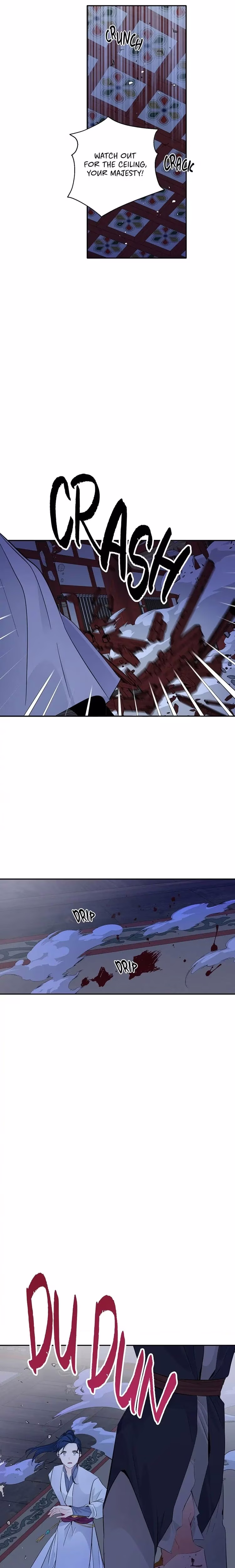 His Majesty's Secret Heroine - Chapter 128 - Part 6