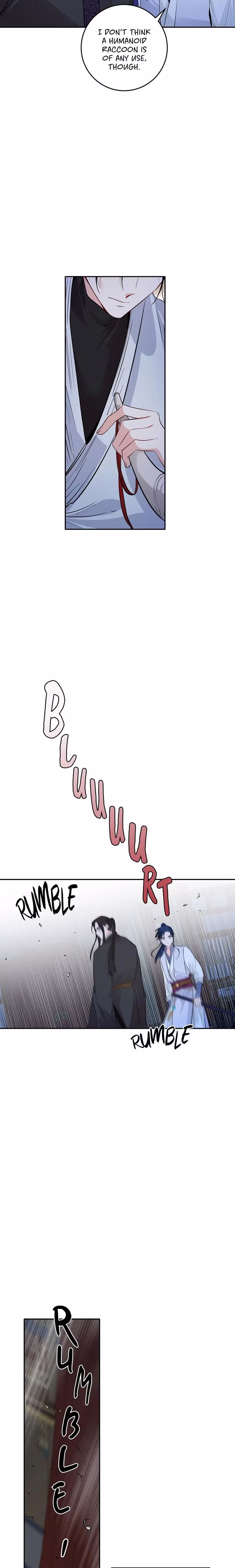 His Majesty's Secret Heroine - Chapter 128 - Part 10