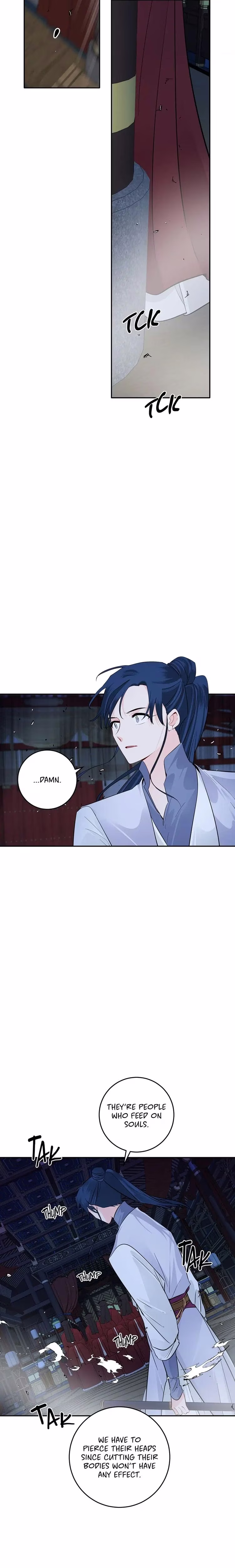 His Majesty's Secret Heroine - Chapter 128 - Part 11