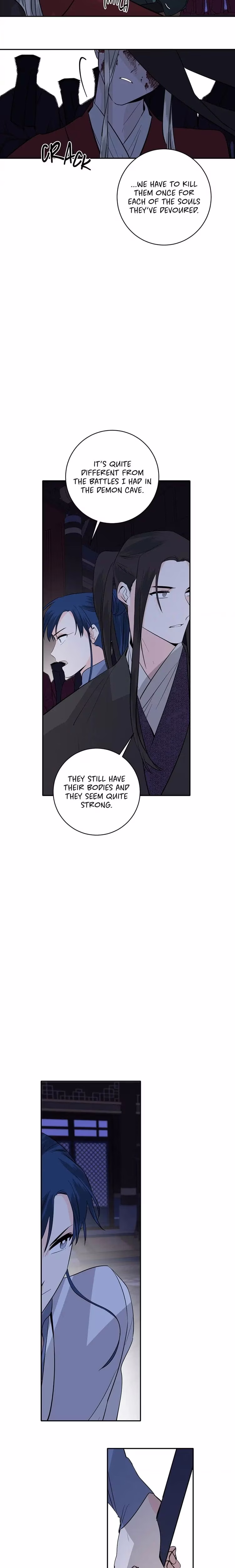 His Majesty's Secret Heroine - Chapter 128 - Part 13