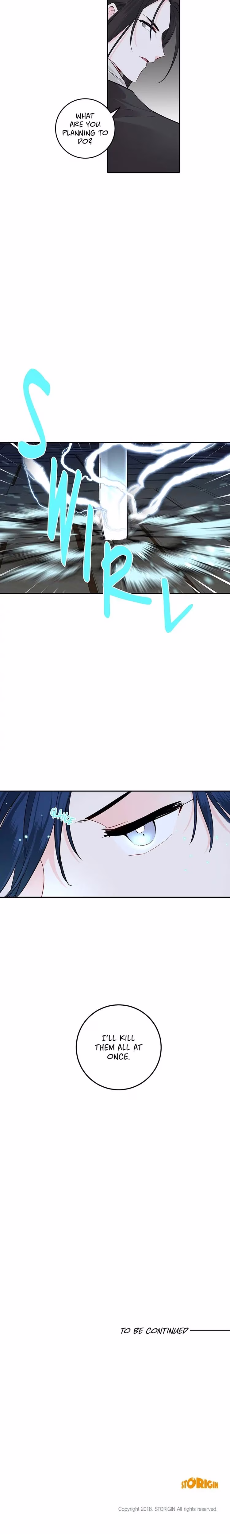 His Majesty's Secret Heroine - Chapter 128 - Part 15