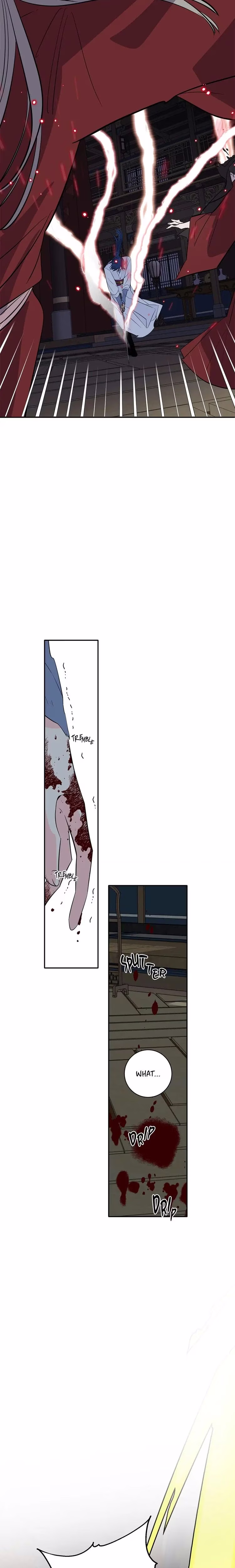 His Majesty's Secret Heroine - Chapter 129 - Part 3