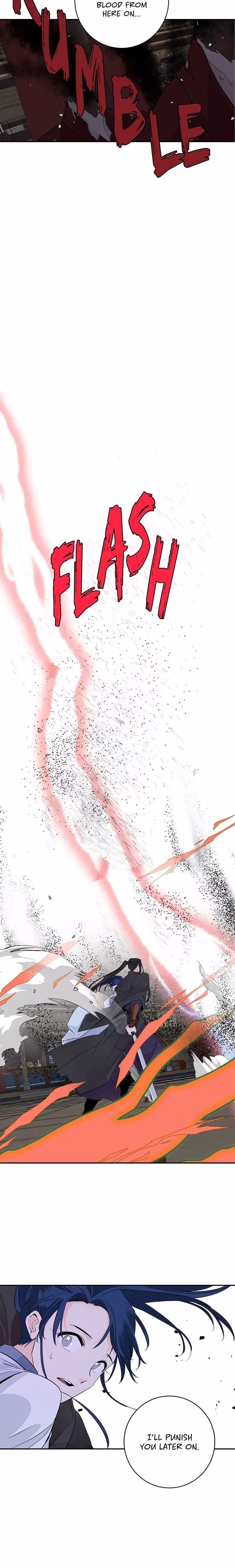 His Majesty's Secret Heroine - Chapter 129 - Part 6