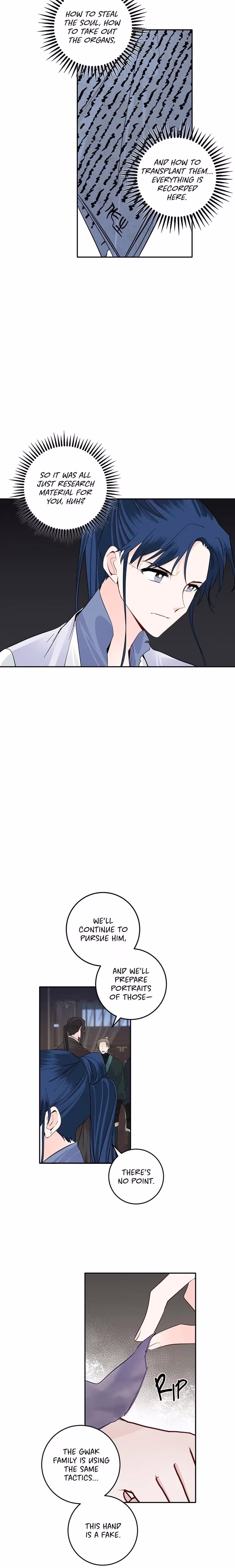 His Majesty's Secret Heroine - Chapter 129 - Part 10