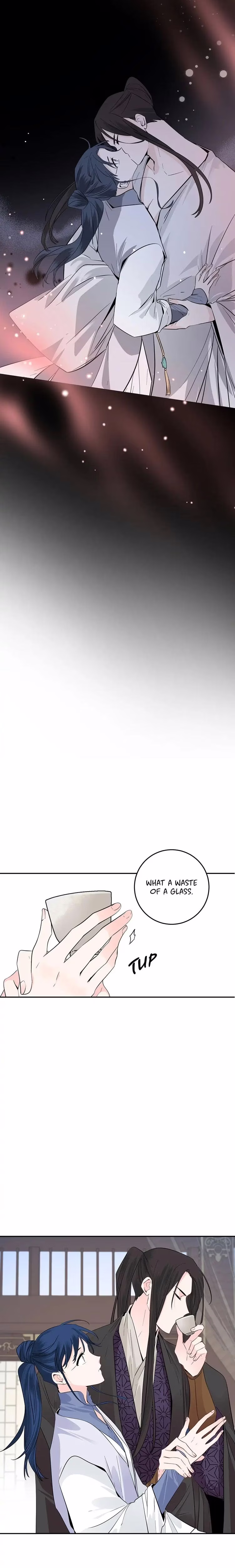 His Majesty's Secret Heroine - Chapter 129 - Part 13