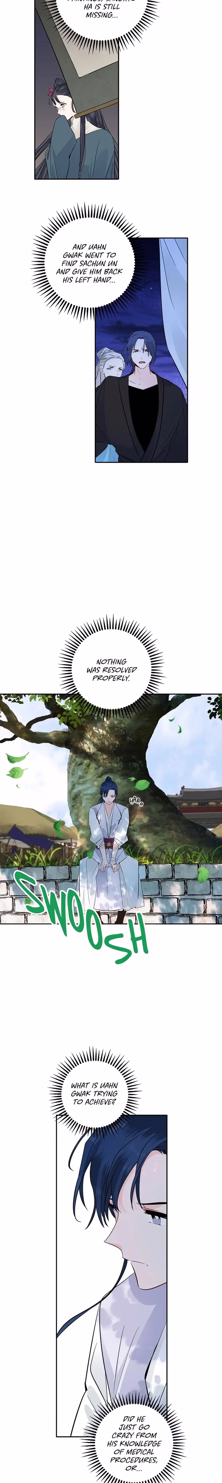 His Majesty's Secret Heroine - Chapter 129 - Part 16