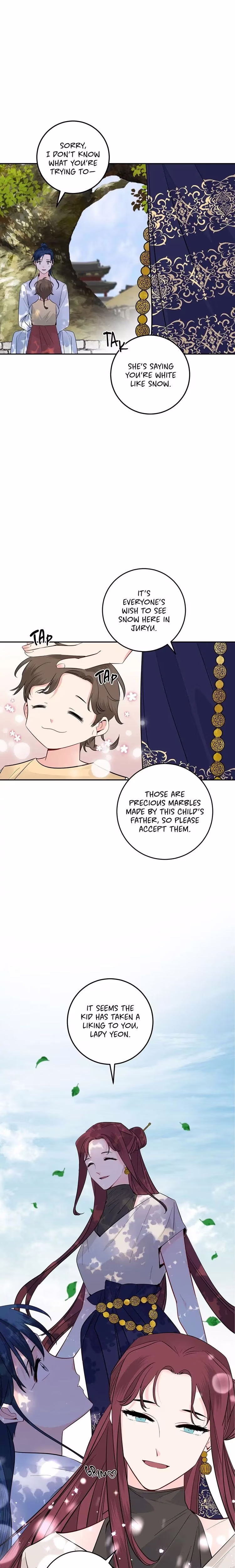 His Majesty's Secret Heroine - Chapter 129 - Part 18