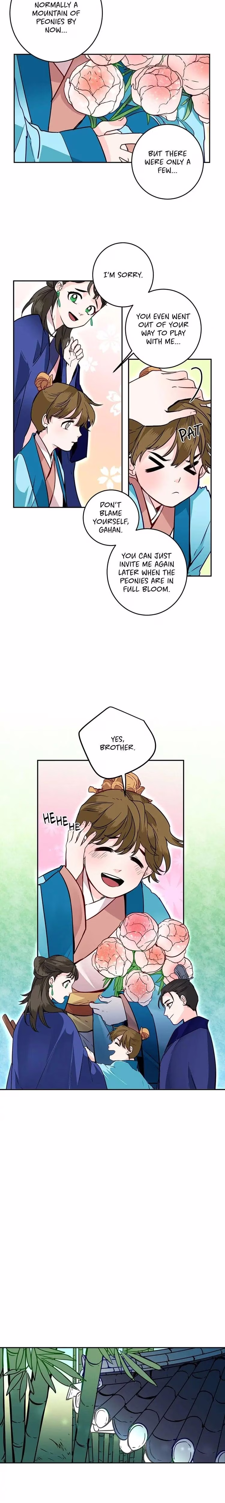 His Majesty's Secret Heroine - Chapter 13 - Part 5