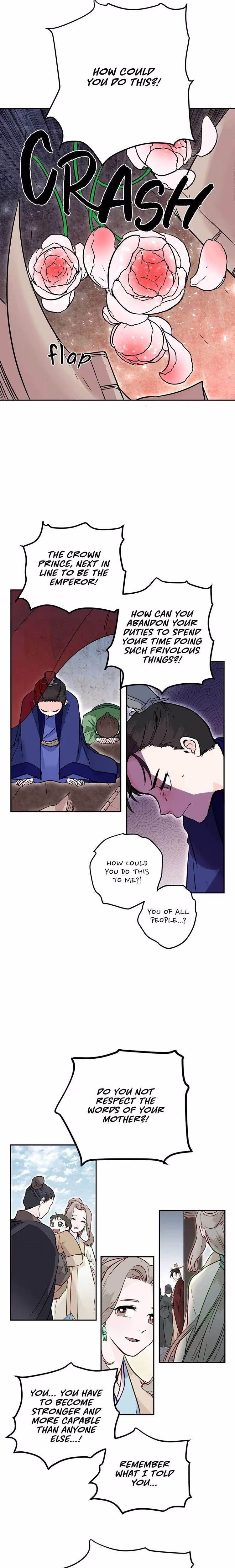 His Majesty's Secret Heroine - Chapter 13 - Part 11