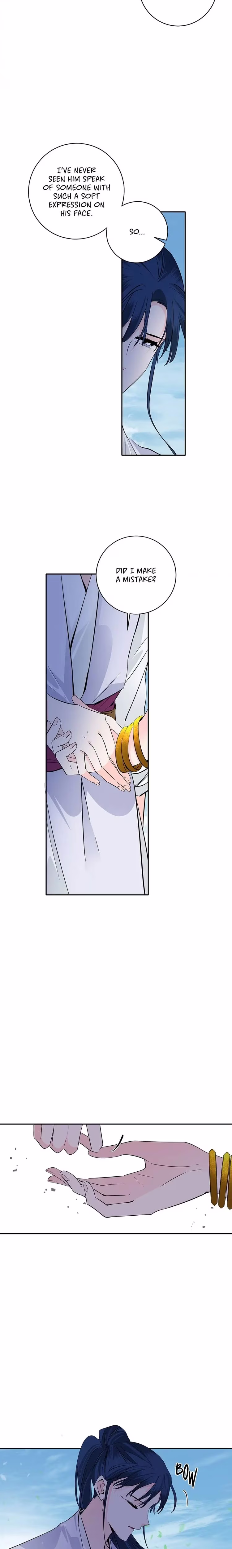 His Majesty's Secret Heroine - Chapter 130 - Part 4