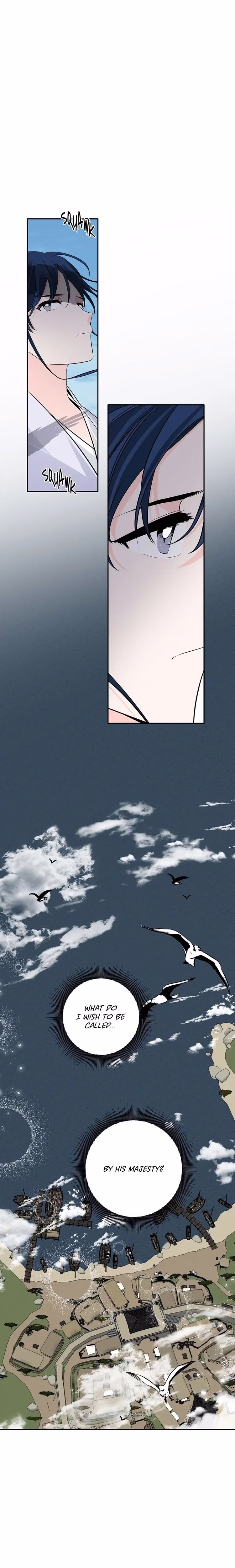 His Majesty's Secret Heroine - Chapter 130 - Part 7