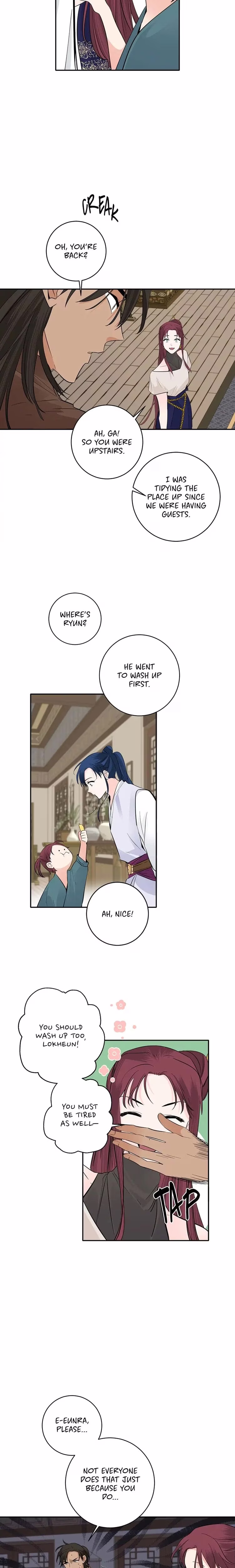 His Majesty's Secret Heroine - Chapter 130 - Part 9