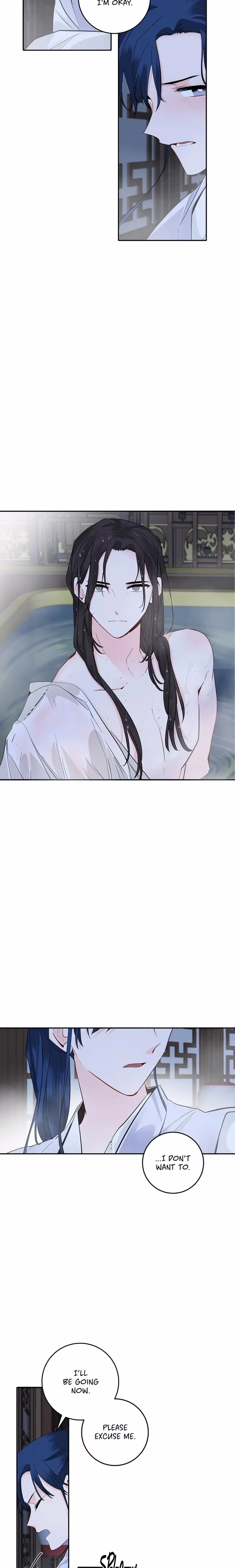 His Majesty's Secret Heroine - Chapter 131 - Part 3