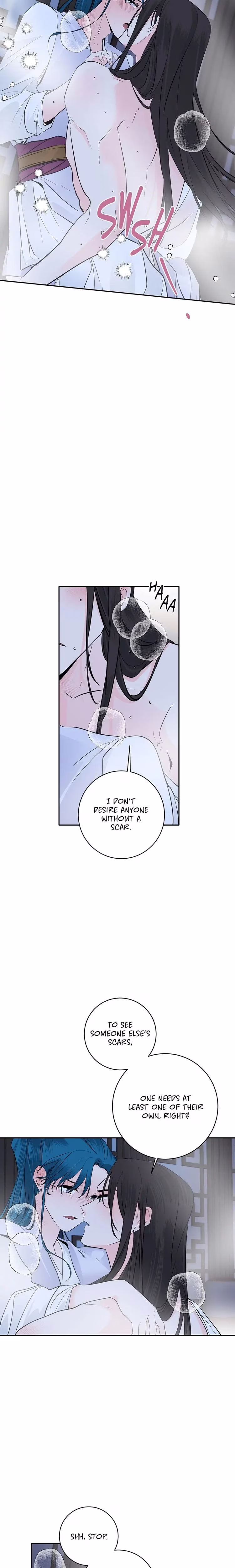 His Majesty's Secret Heroine - Chapter 132 - Part 9