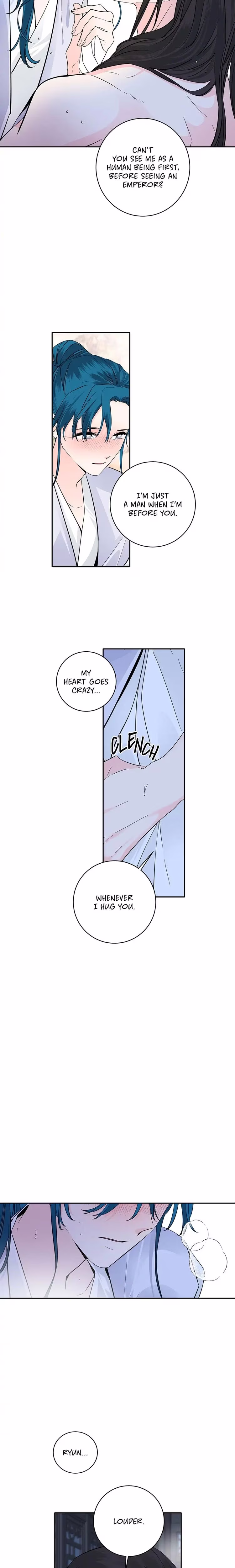 His Majesty's Secret Heroine - Chapter 132 - Part 11