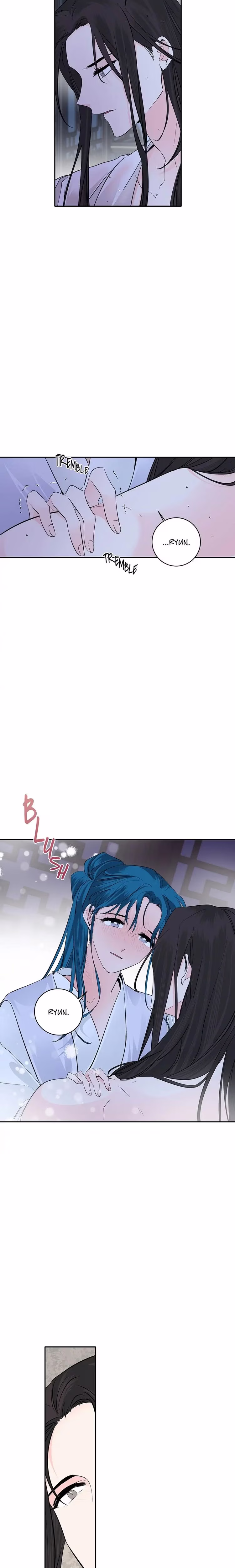 His Majesty's Secret Heroine - Chapter 132 - Part 12