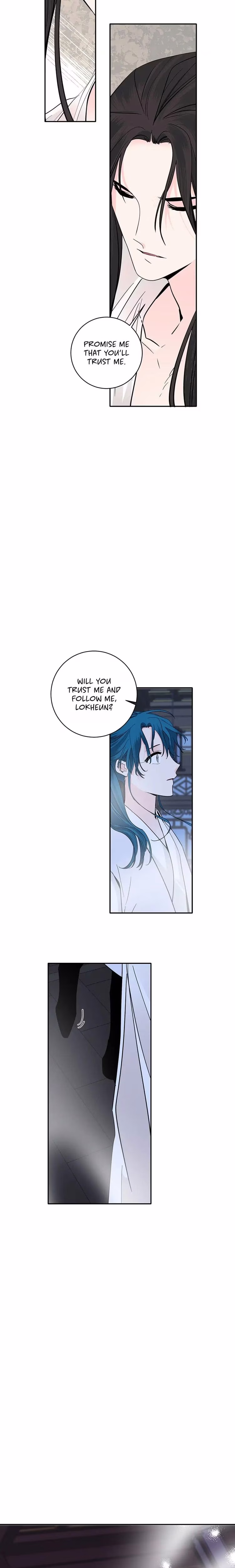 His Majesty's Secret Heroine - Chapter 132 - Part 13