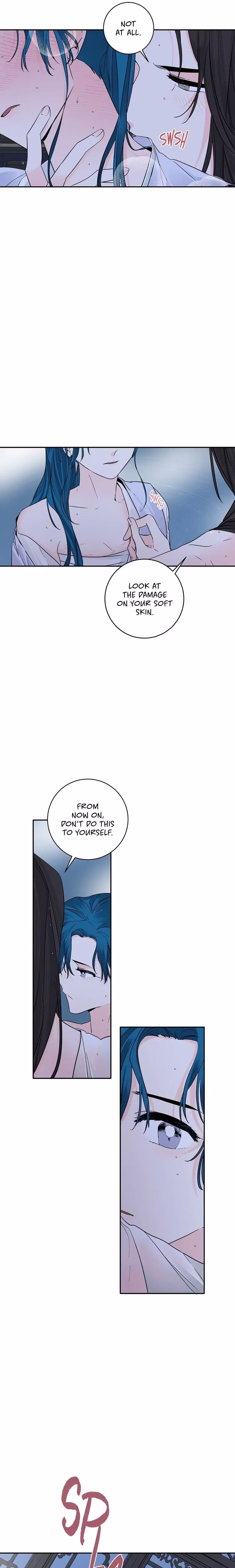 His Majesty's Secret Heroine - Chapter 133 - Part 6