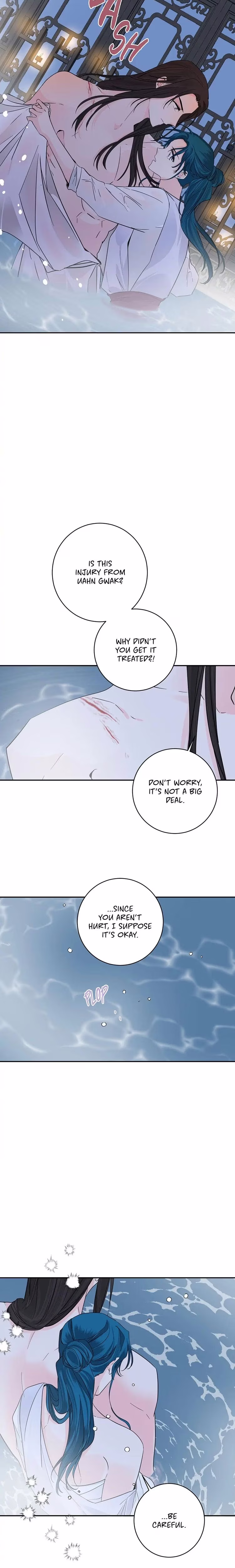 His Majesty's Secret Heroine - Chapter 133 - Part 7