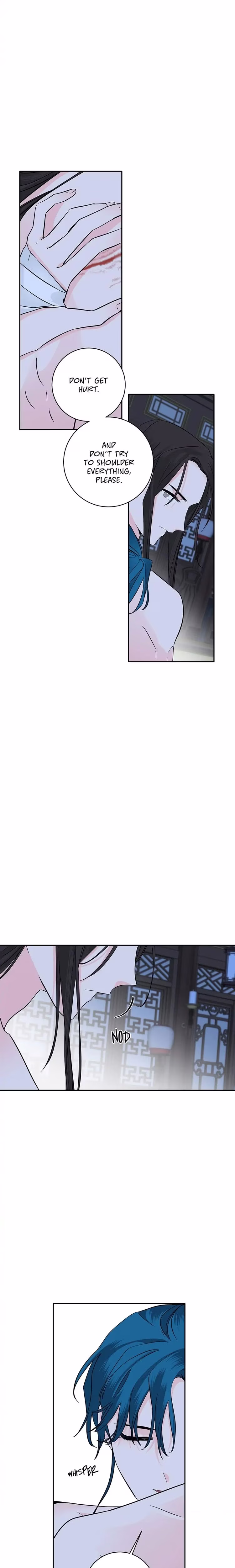 His Majesty's Secret Heroine - Chapter 133 - Part 8