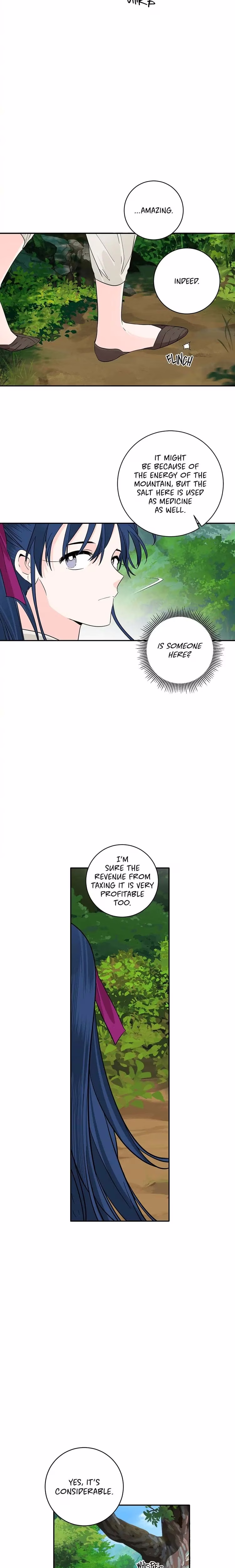 His Majesty's Secret Heroine - Chapter 133 - Part 11