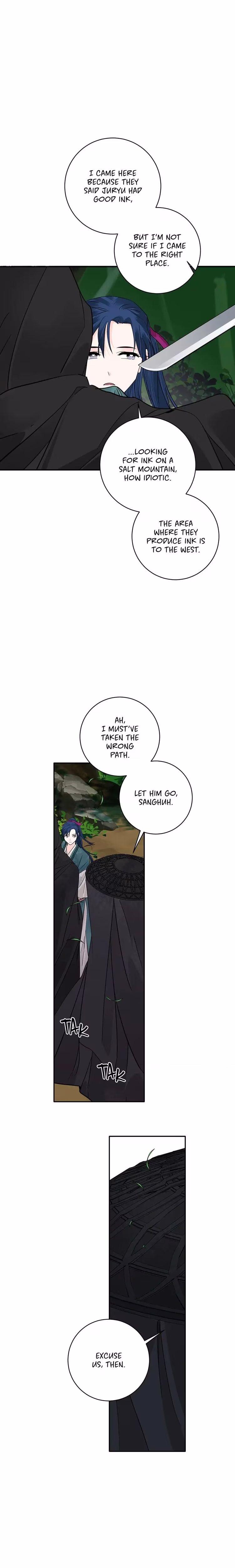 His Majesty's Secret Heroine - Chapter 133 - Part 14