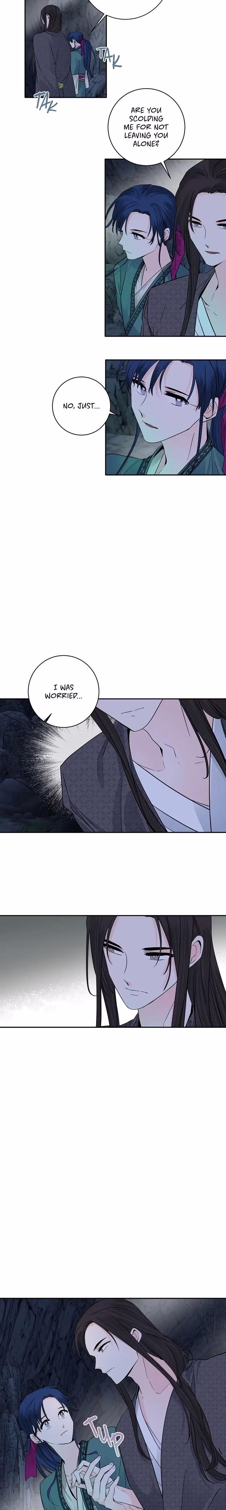 His Majesty's Secret Heroine - Chapter 134 - Part 3