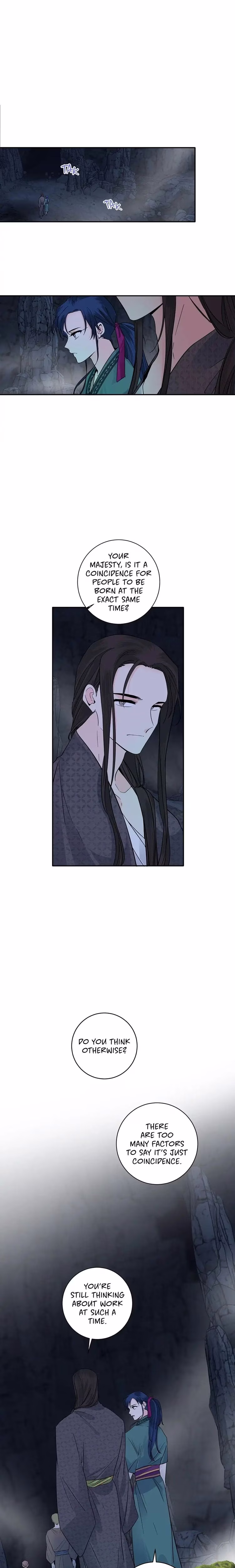 His Majesty's Secret Heroine - Chapter 134 - Part 5