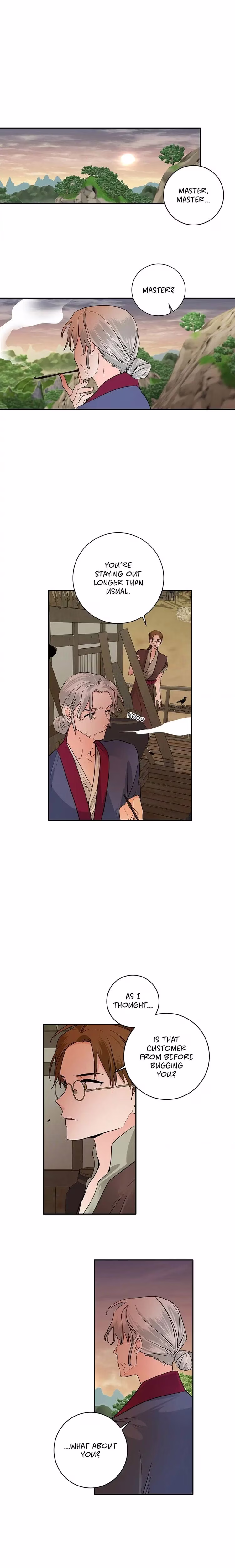 His Majesty's Secret Heroine - Chapter 134 - Part 9