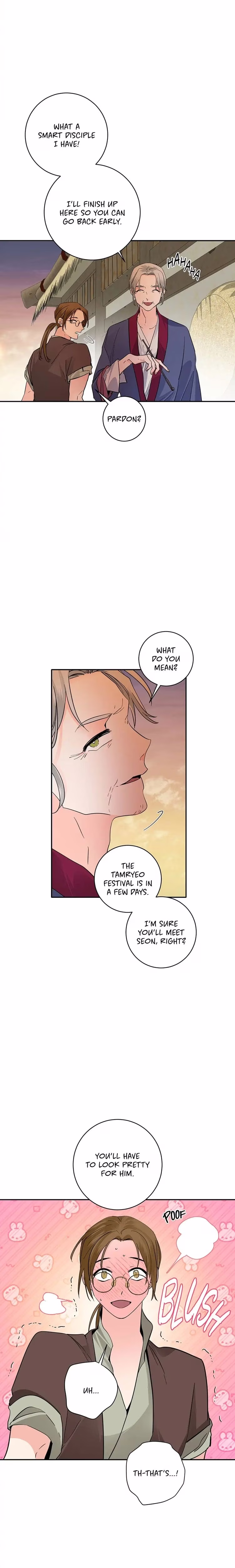 His Majesty's Secret Heroine - Chapter 134 - Part 11