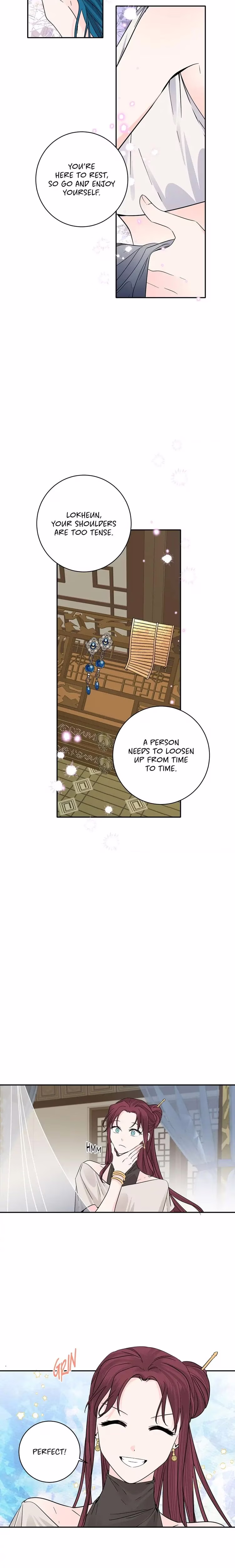 His Majesty's Secret Heroine - Chapter 134 - Part 16