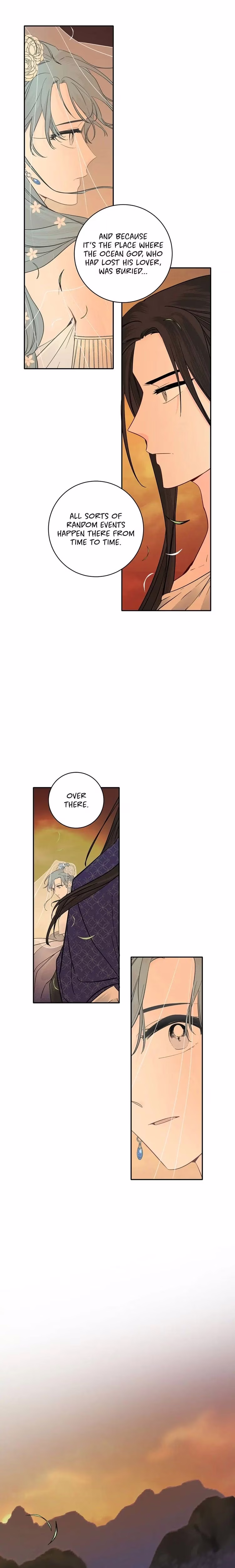 His Majesty's Secret Heroine - Chapter 135 - Part 5