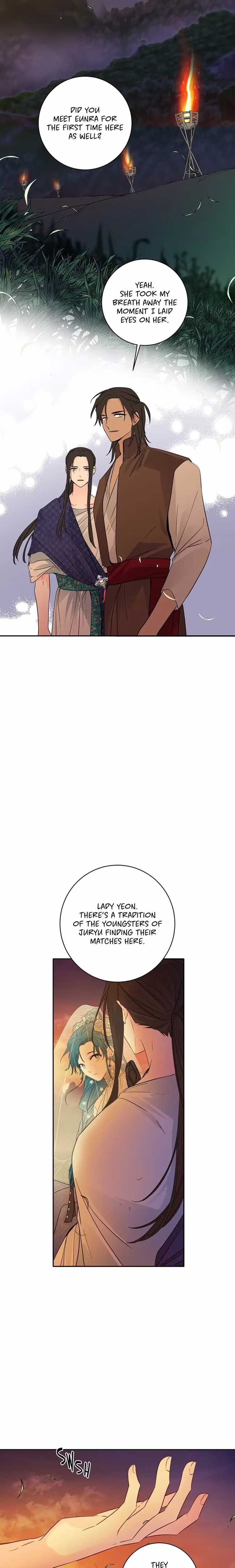 His Majesty's Secret Heroine - Chapter 135 - Part 6