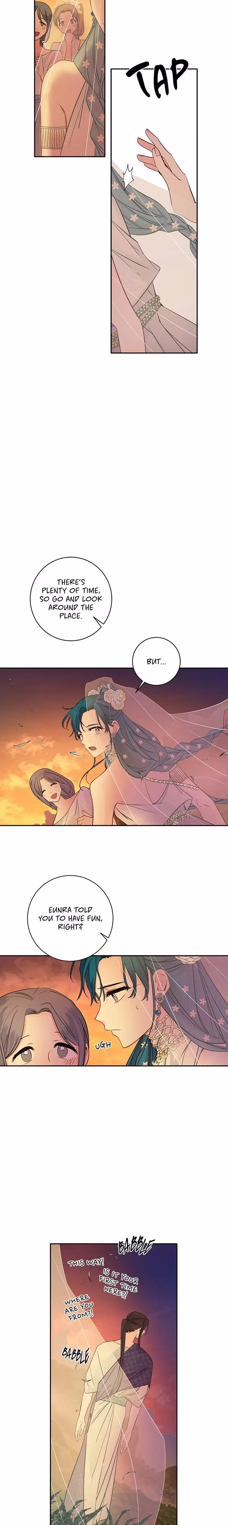 His Majesty's Secret Heroine - Chapter 135 - Part 8