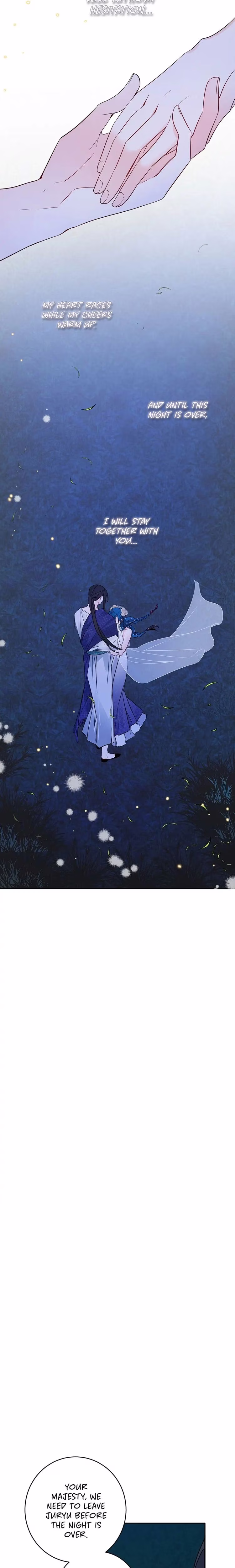 His Majesty's Secret Heroine - Chapter 135 - Part 13