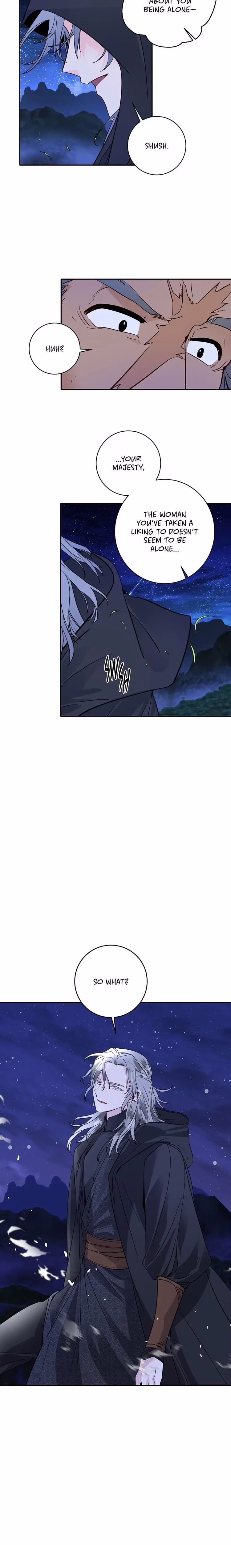 His Majesty's Secret Heroine - Chapter 135 - Part 15