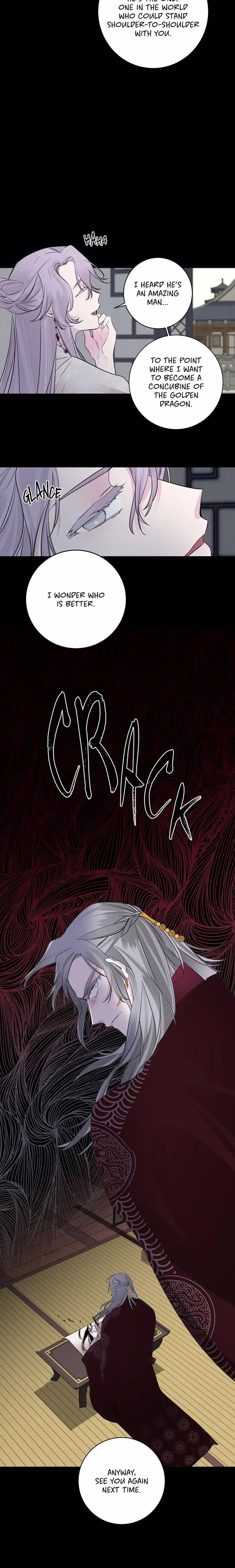 His Majesty's Secret Heroine - Chapter 136 - Part 7