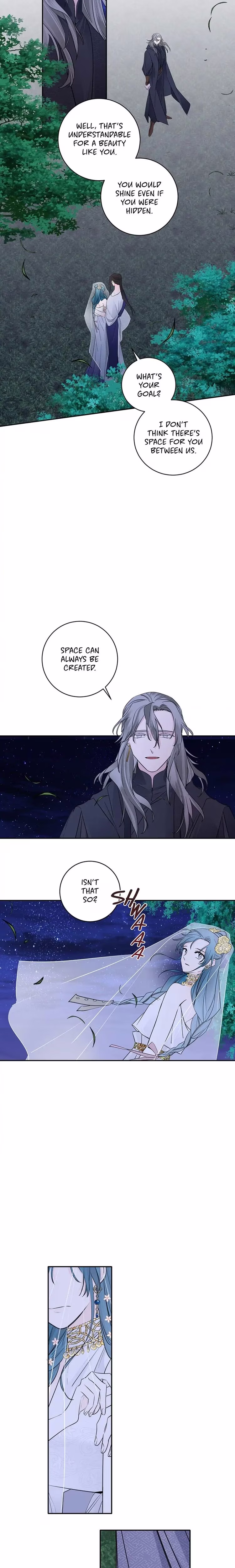 His Majesty's Secret Heroine - Chapter 136 - Part 12