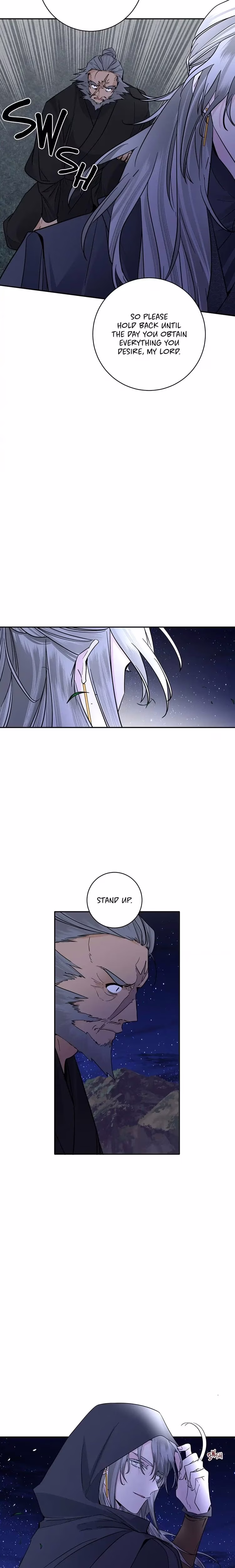 His Majesty's Secret Heroine - Chapter 137 - Part 6