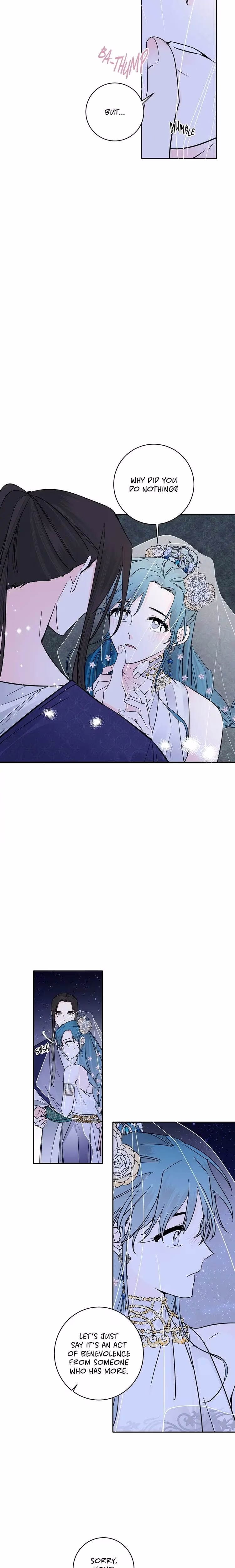 His Majesty's Secret Heroine - Chapter 137 - Part 9