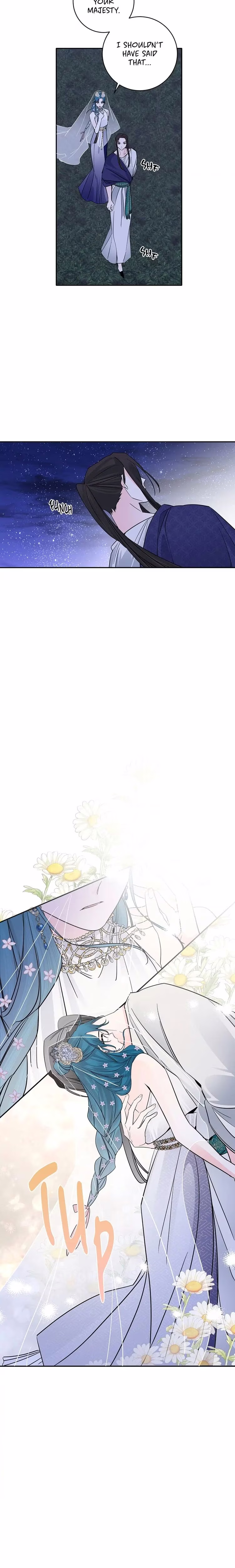 His Majesty's Secret Heroine - Chapter 137 - Part 10