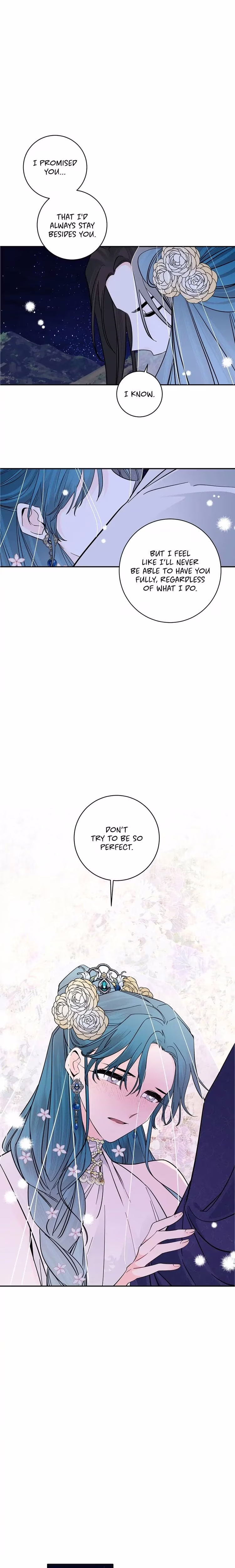 His Majesty's Secret Heroine - Chapter 137 - Part 12