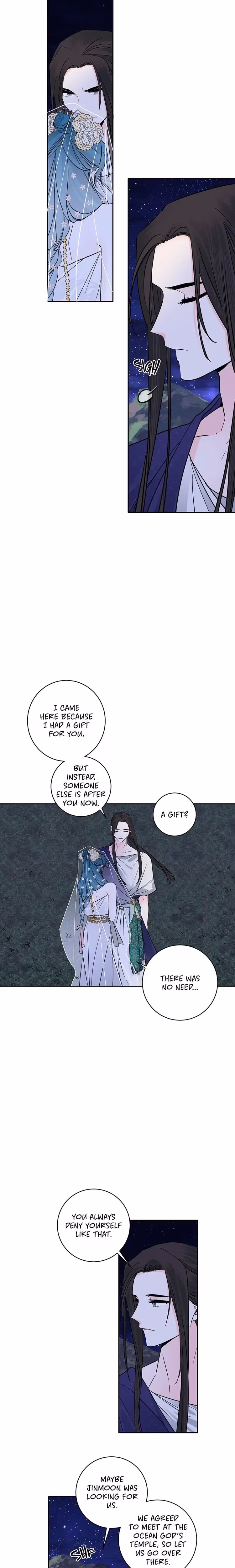 His Majesty's Secret Heroine - Chapter 137 - Part 13