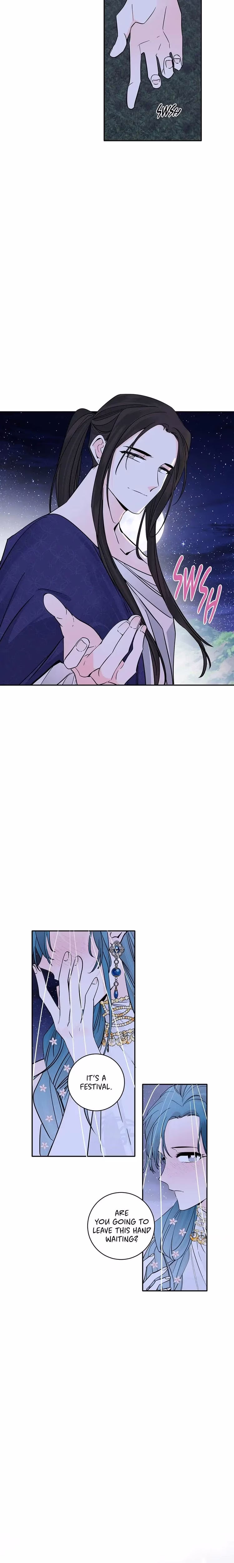 His Majesty's Secret Heroine - Chapter 137 - Part 15