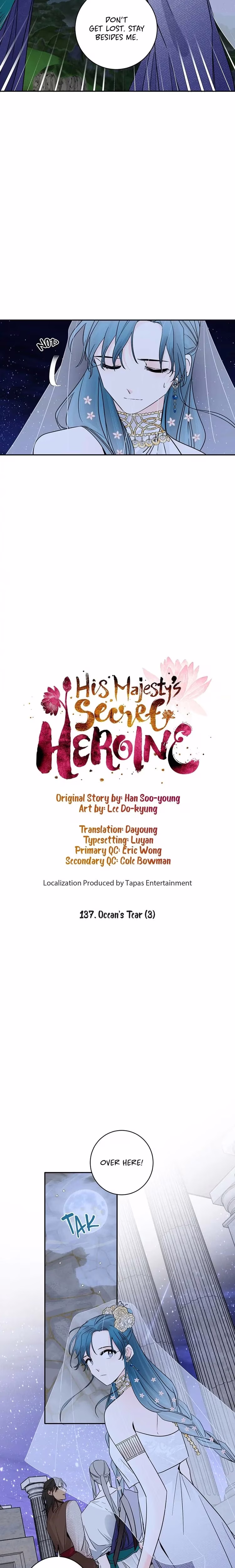 His Majesty's Secret Heroine - Chapter 138 - Part 4