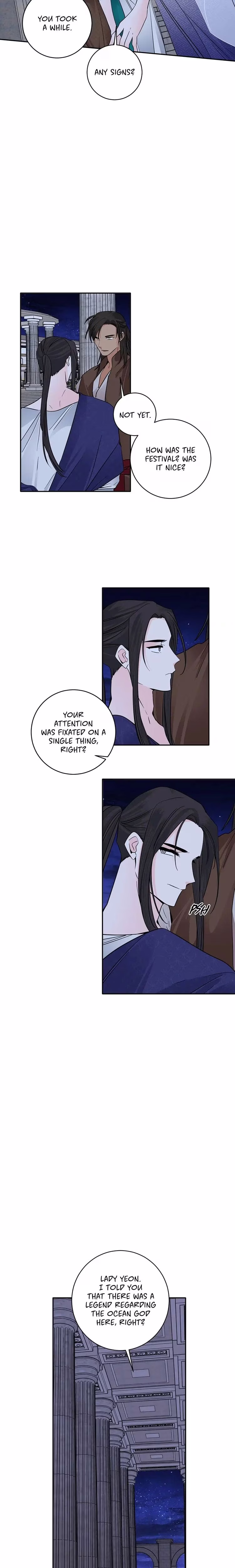 His Majesty's Secret Heroine - Chapter 138 - Part 5