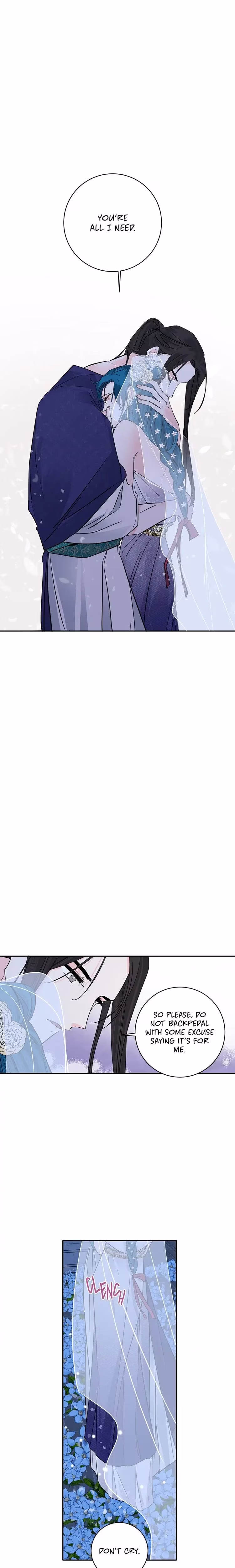 His Majesty's Secret Heroine - Chapter 139 - Part 4