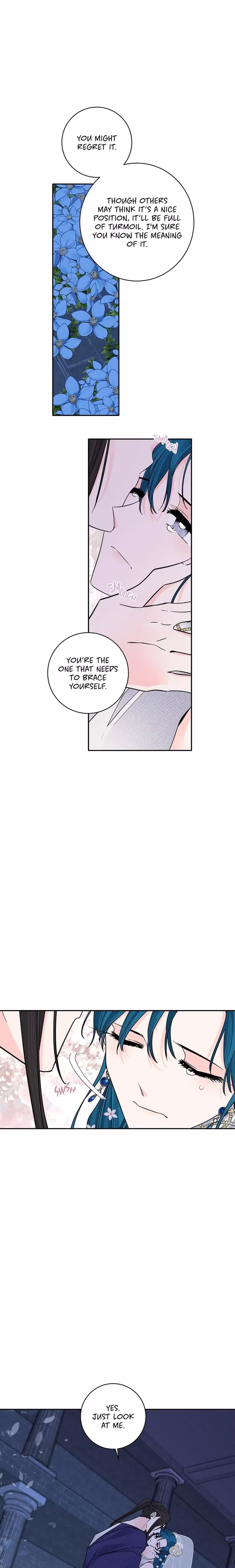 His Majesty's Secret Heroine - Chapter 139 - Part 6